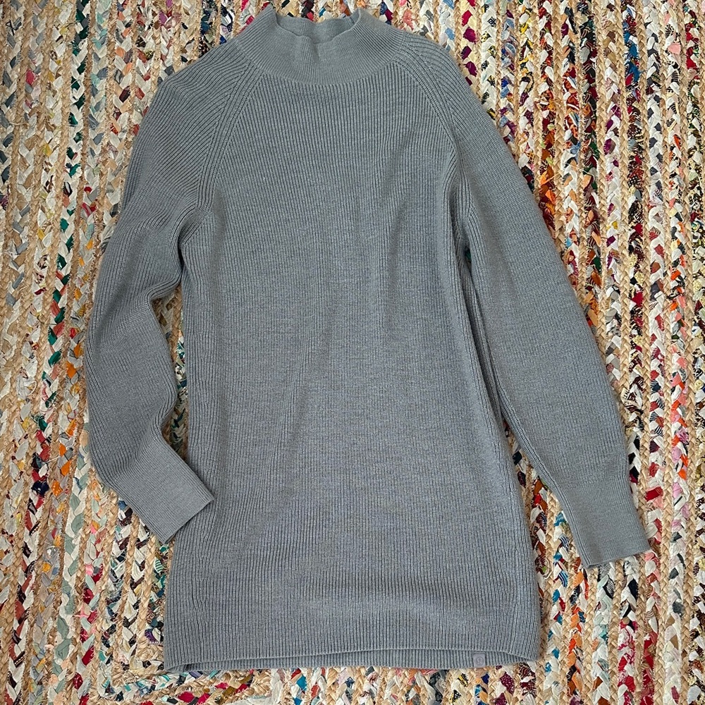 Lululemon Sweater Dress